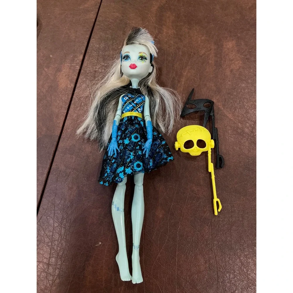 Mattel frankie stein